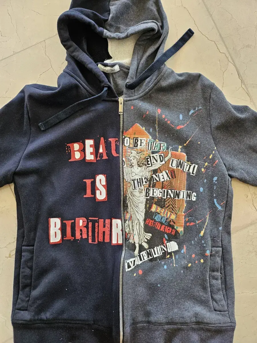 Valentino Asura Hoodie