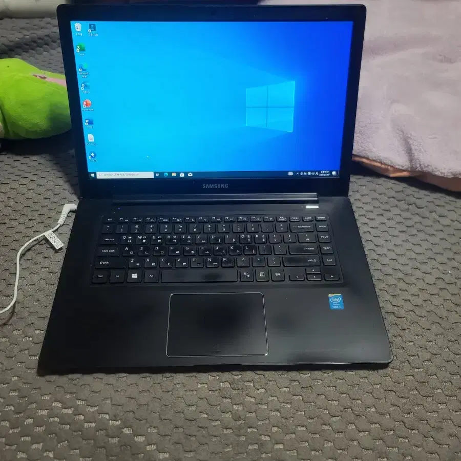 삼성 nt910s5j 노트북 i5-4200u 램8 SSD128