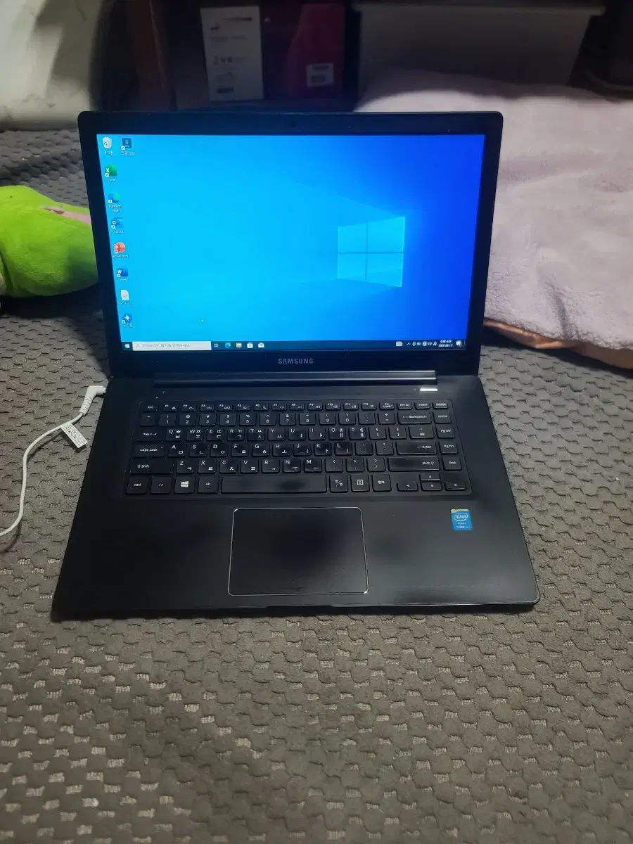 삼성 nt910s5j 노트북 i5-4200u 램8 SSD128