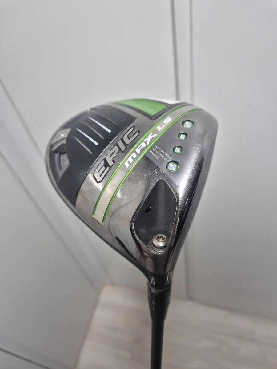 Epic Max LS 9 Degree Driver LA Golf Trono Shaft for sale