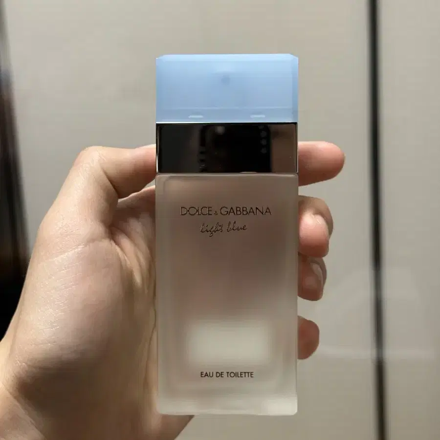 [새상품급] 돌체앤가바나 라이트블루 향수 50ml