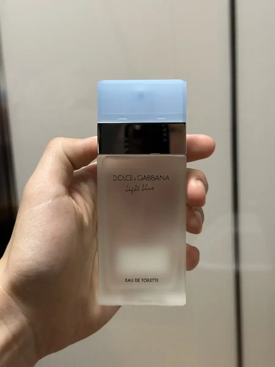 [새상품급] 돌체앤가바나 라이트블루 향수 50ml