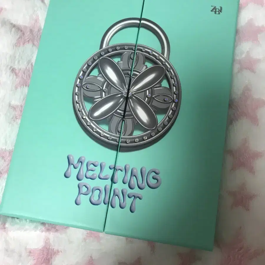 제로베이스원 Melting Point  개봉앨범 판매