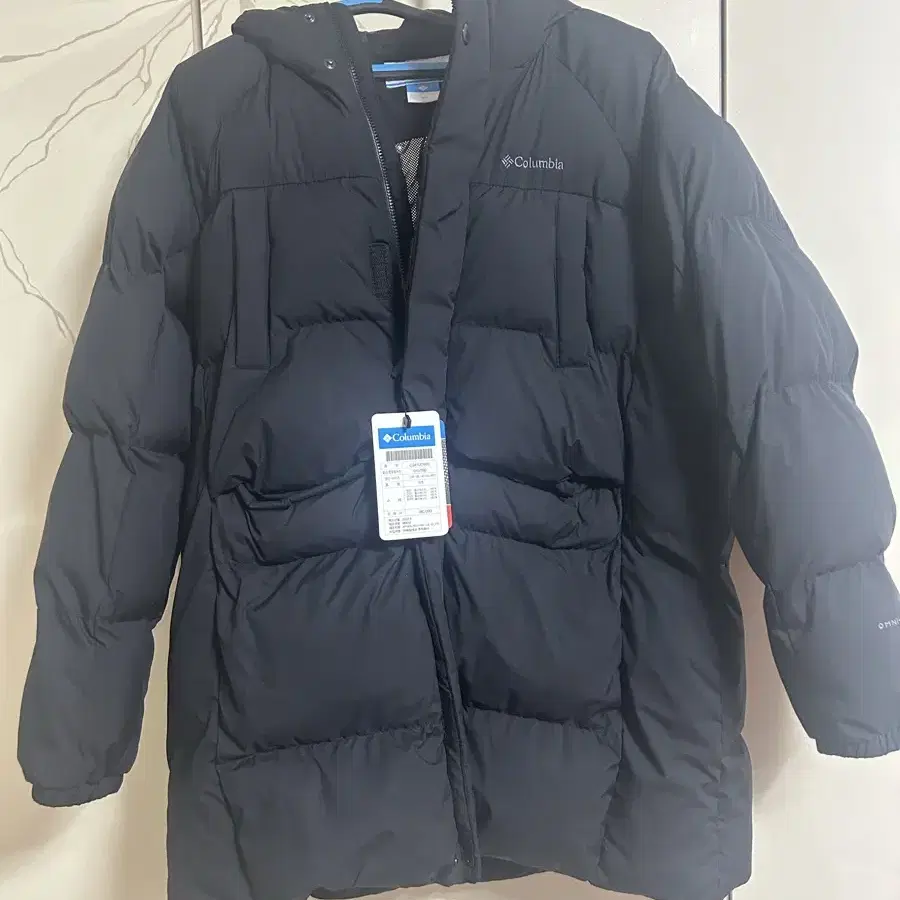 Columbia 패딩 자켓160size