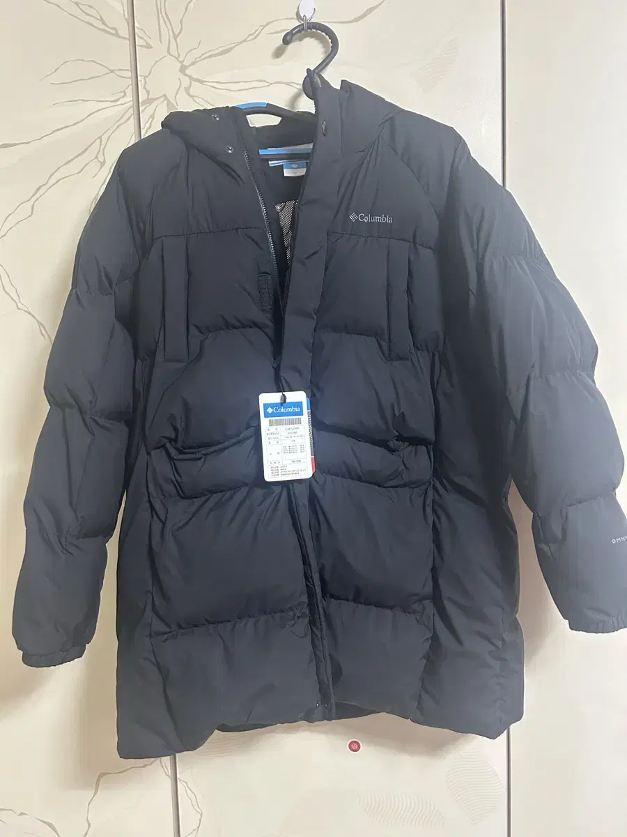 Columbia 패딩 자켓160size