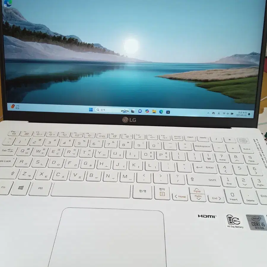 LG그램 i5-1035G4 15z90n-VP51ML SSD512GB