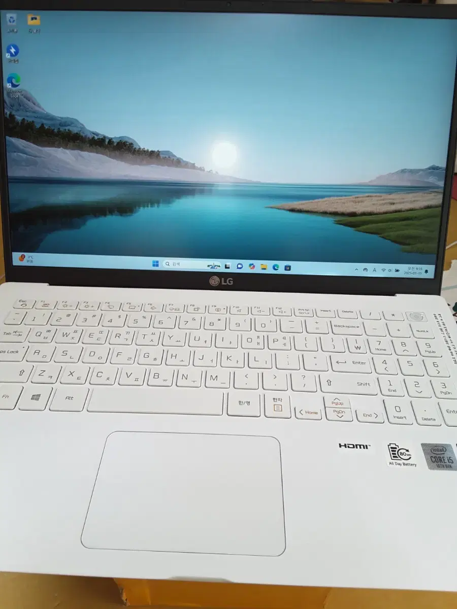 LG그램 i5-1035G4 15z90n-VP51ML SSD512GB