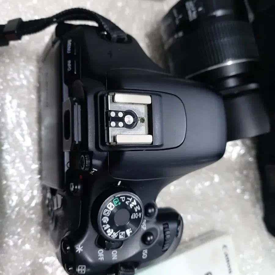 캐논EOS600D kit