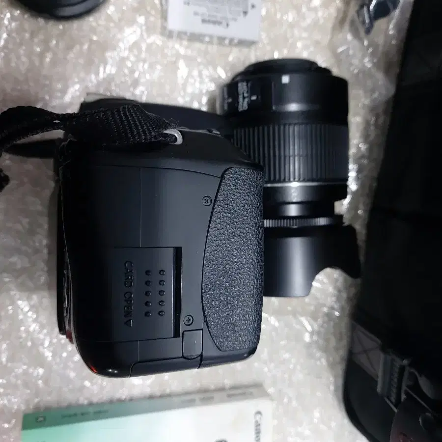 캐논EOS600D kit