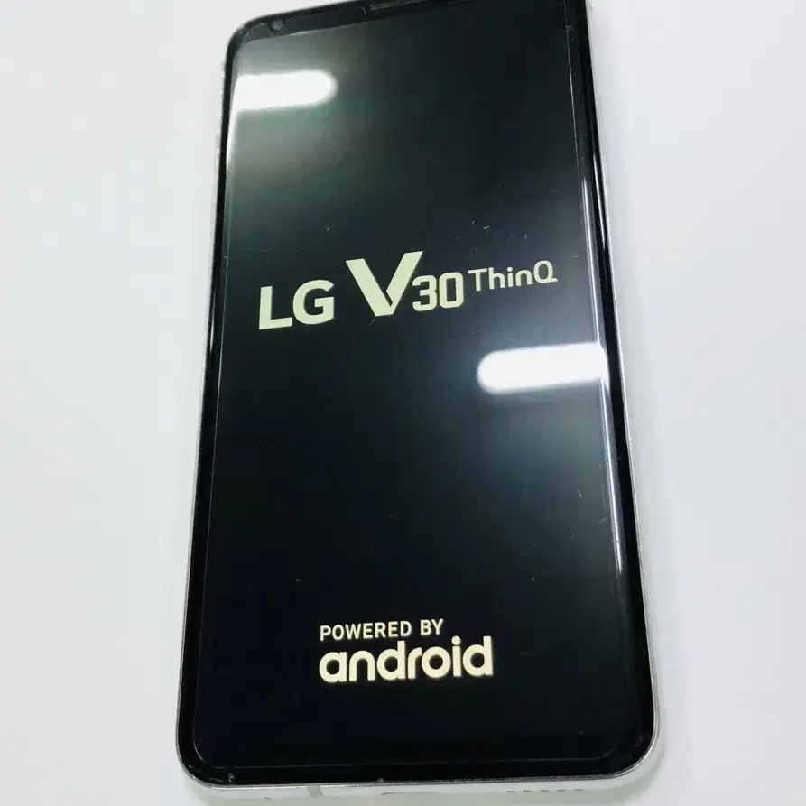 LG V30 깔끔한 공기계 카톡 당근 유튜브 스밍 알뜰폰 네비 게임 세컨