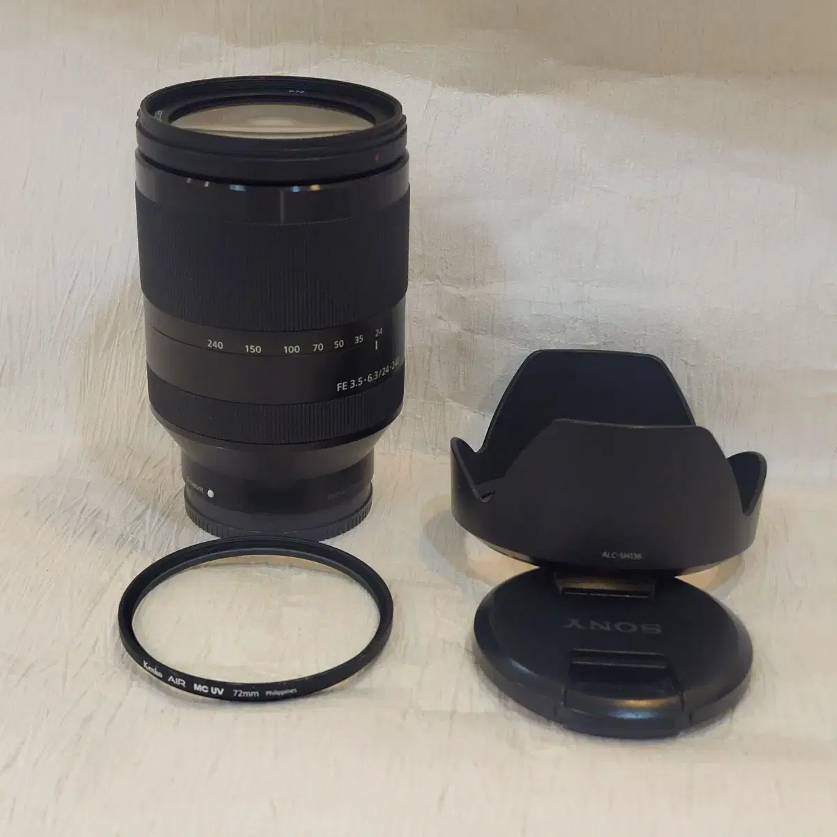 [중고]소니코라아 FE 24-240mm