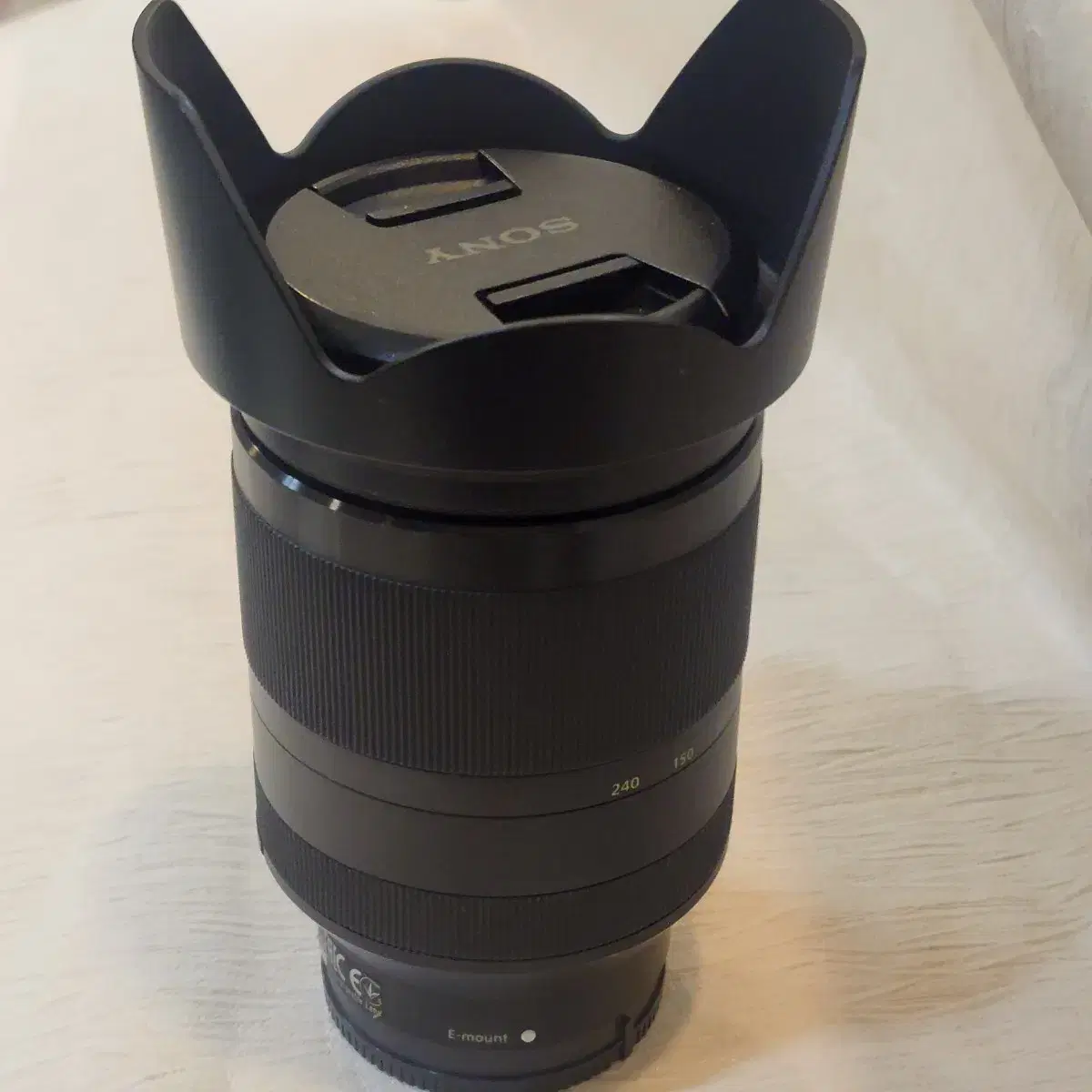 [중고]소니코라아 FE 24-240mm