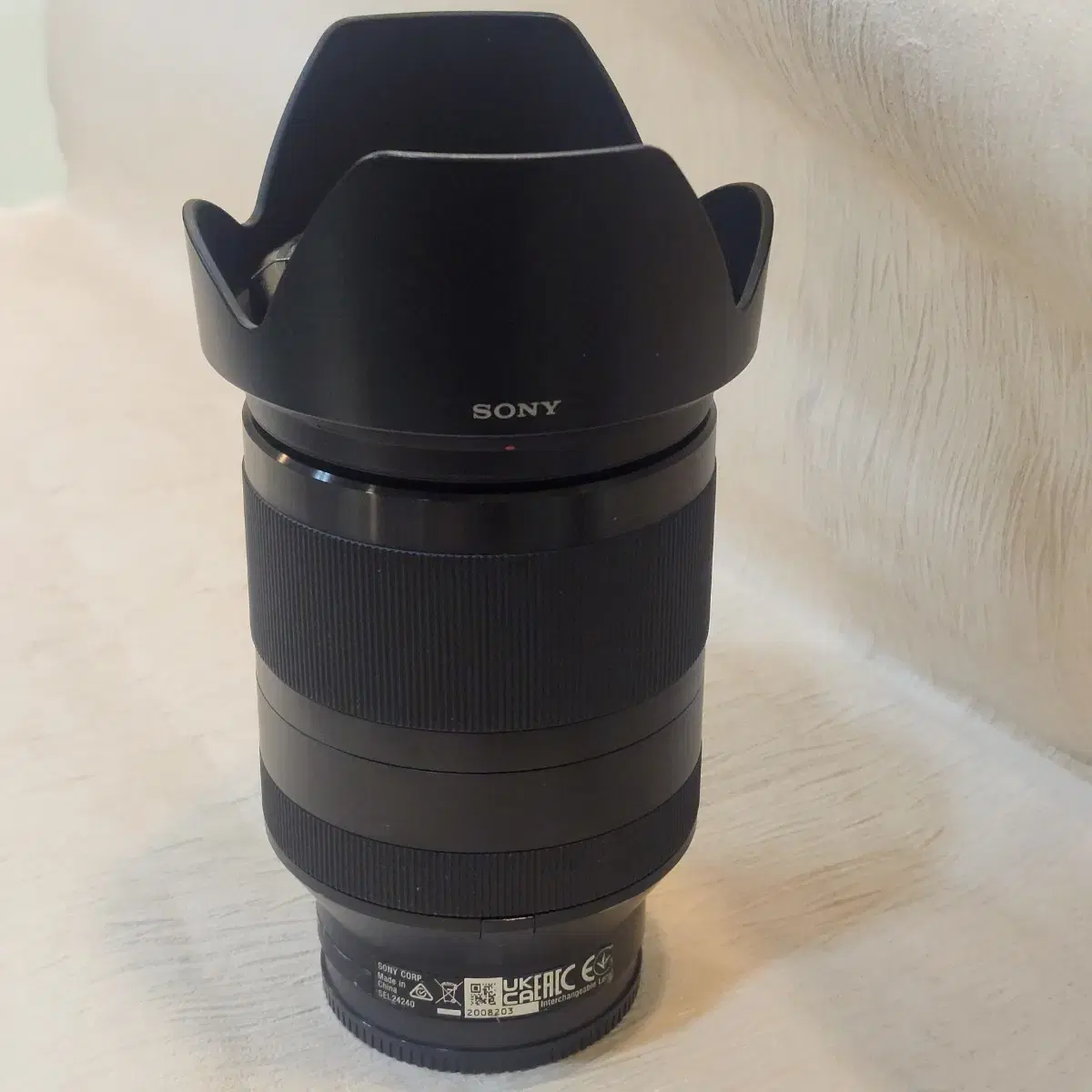 [중고]소니코라아 FE 24-240mm