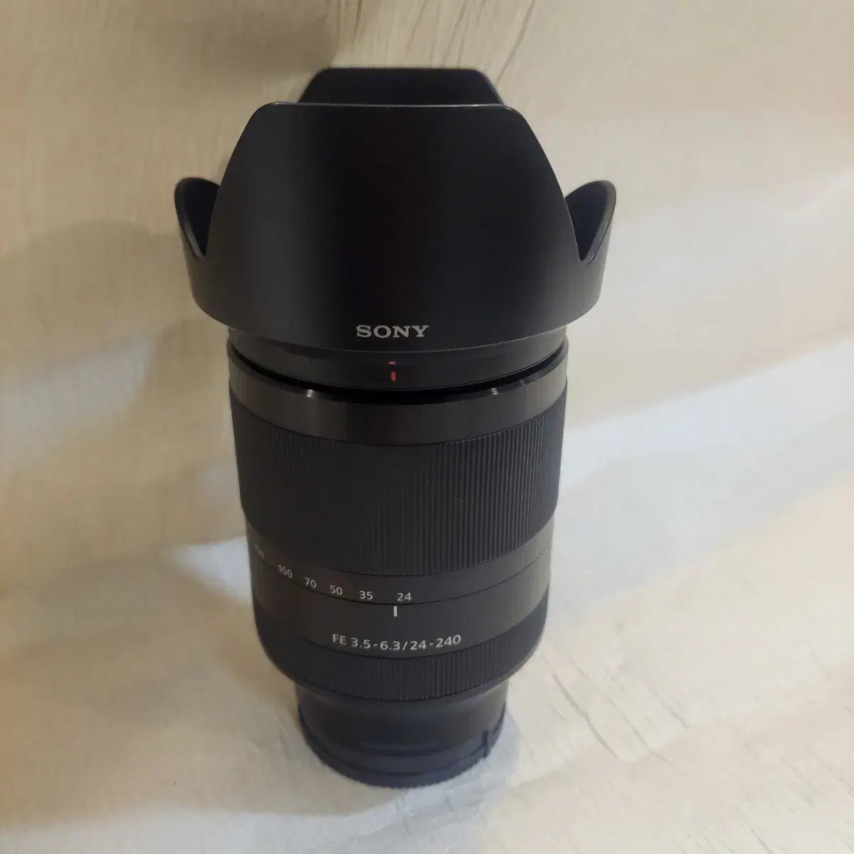 [중고]소니코라아 FE 24-240mm