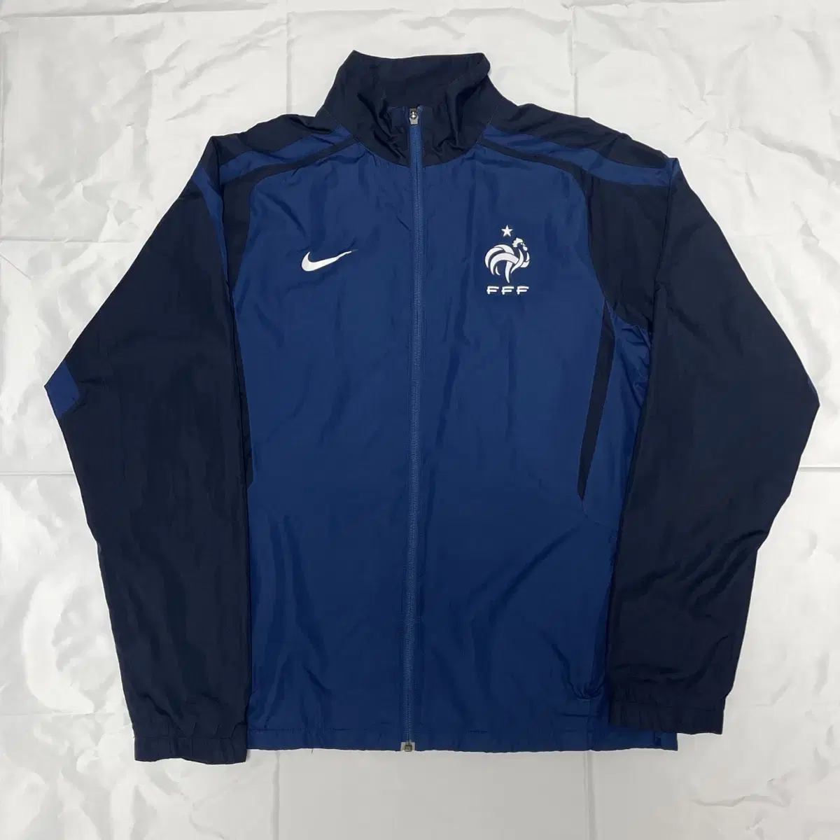 Nike France National Football Team Windbreaker M