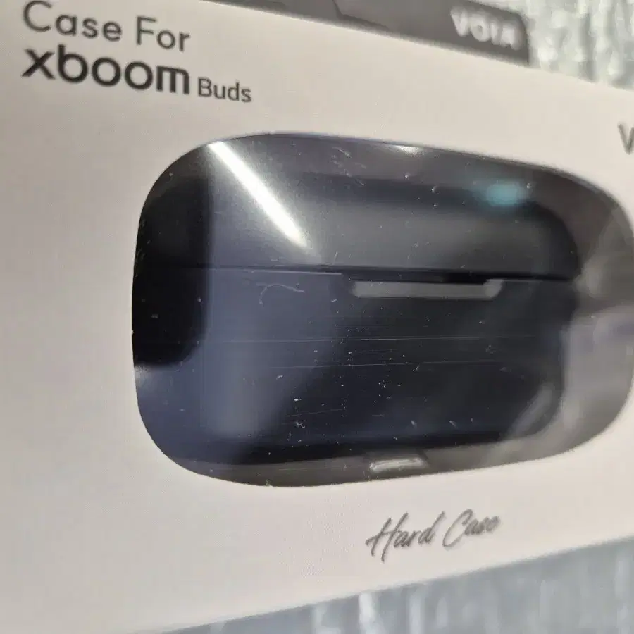 LG xboom buds 블루투스이어폰 블랙 S급 박풀팝니다.(톤프리)