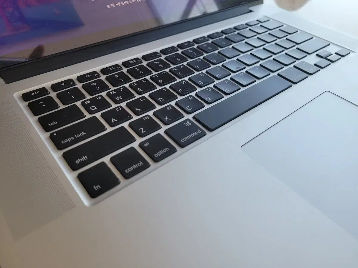 MacBook Pro 2015 Retina 15-inch, SS-grade