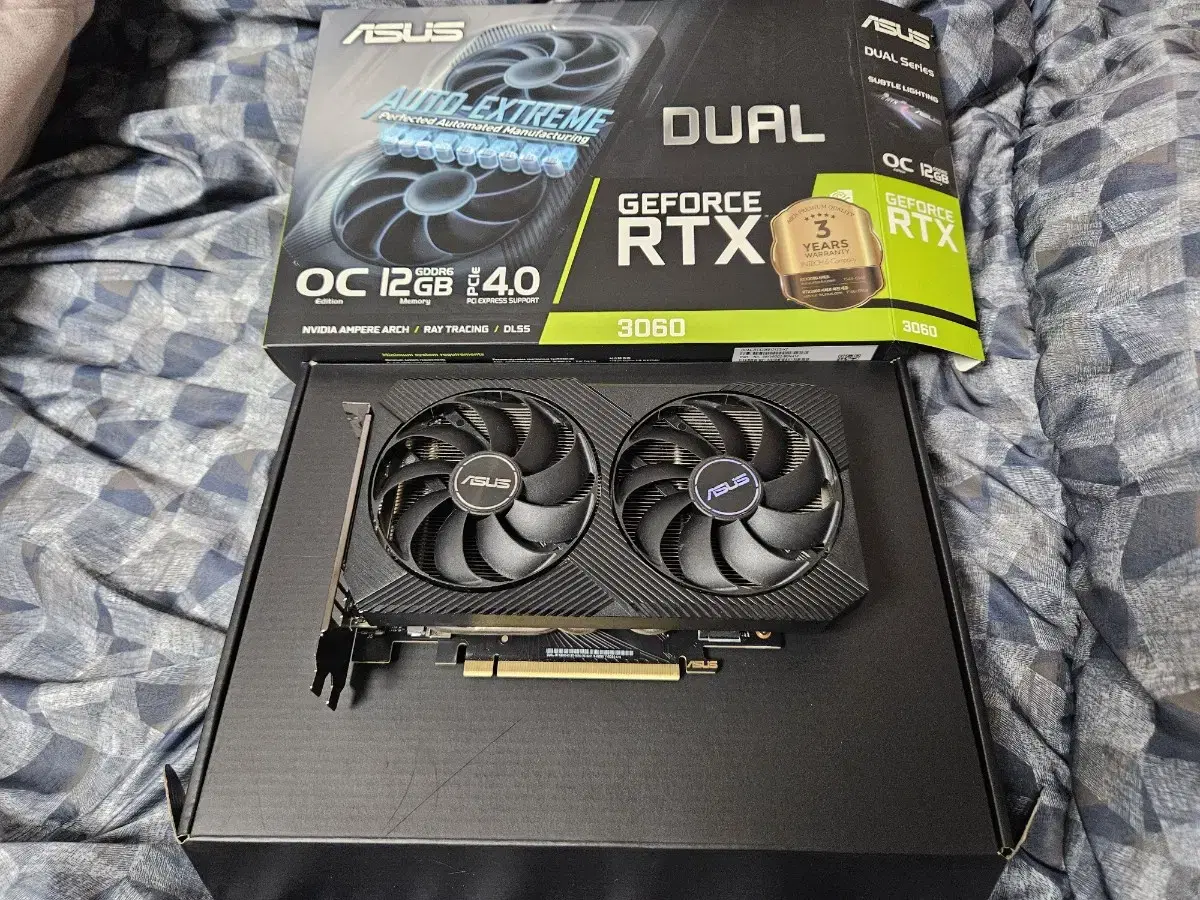 RTX 3060 12GB