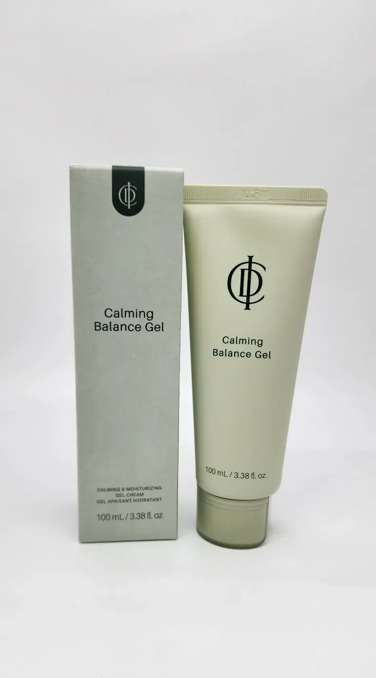 Renewed version of Incelldum Calming Balance Gel (unable to compare with the previous Incelldum)