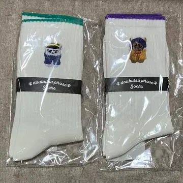 골든 카무이 동물 포즈 양말 월섬 중사 & 코이토 소위 월섬 코이토