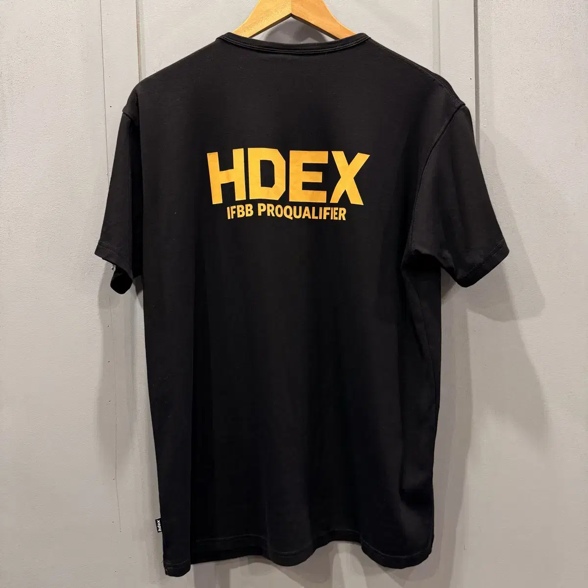 XL HDEX 에이치덱스 반팔 티셔츠