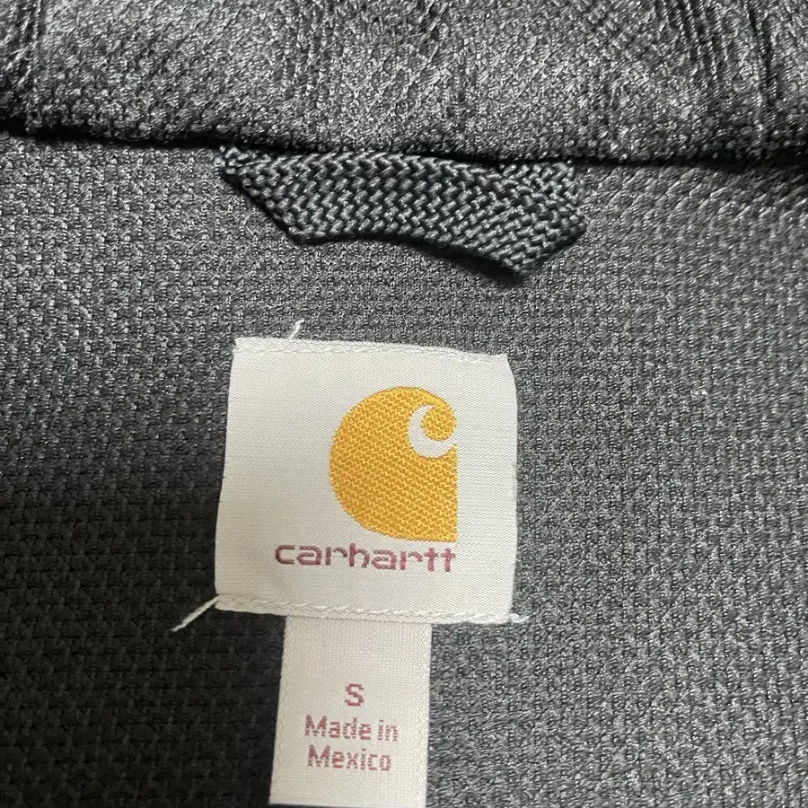 S] 칼하트(carhartt)후드 집업