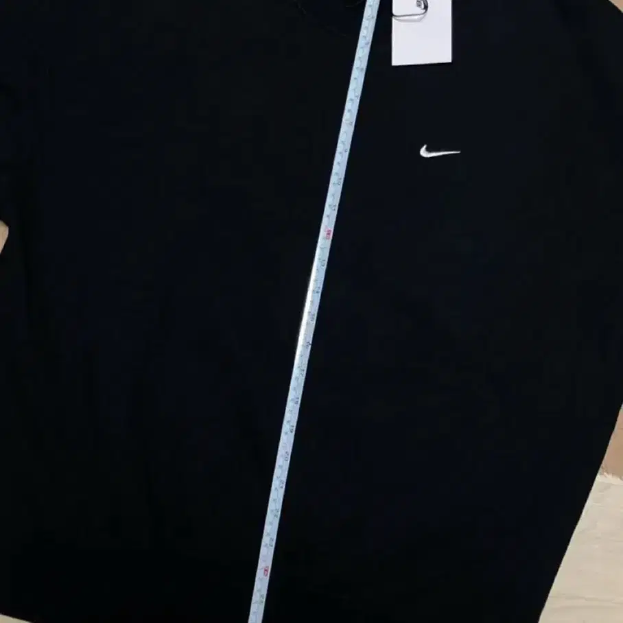 [L]Nike NRG Solo Swoosh 맨투맨 블랙 US/EU