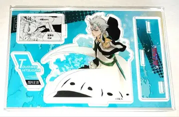 BLEACH 히즈카야 토시로 디오라마 피규어 점프샵 2024