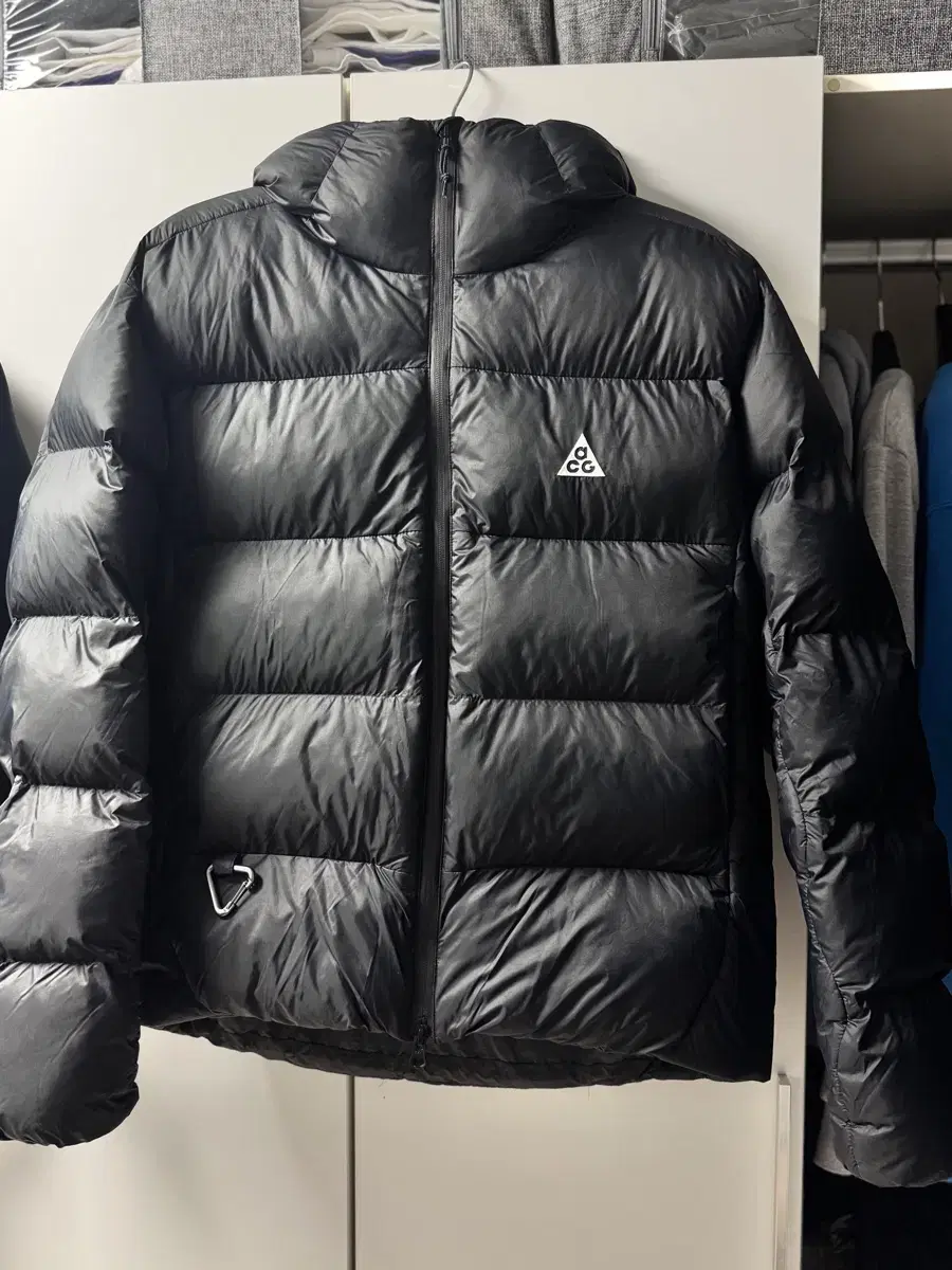 (S) 나이키 acg 루나레이크 패딩 24fw s사이즈