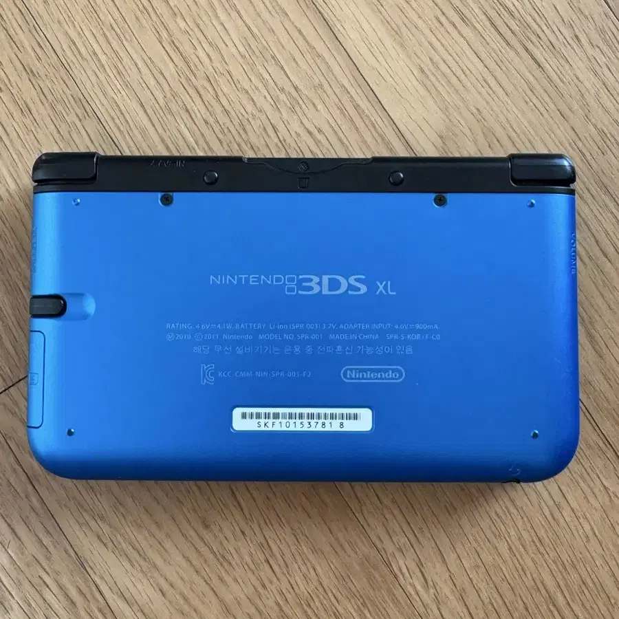 닌텐도 3ds xl 구판 포켓몬뱅크 포함