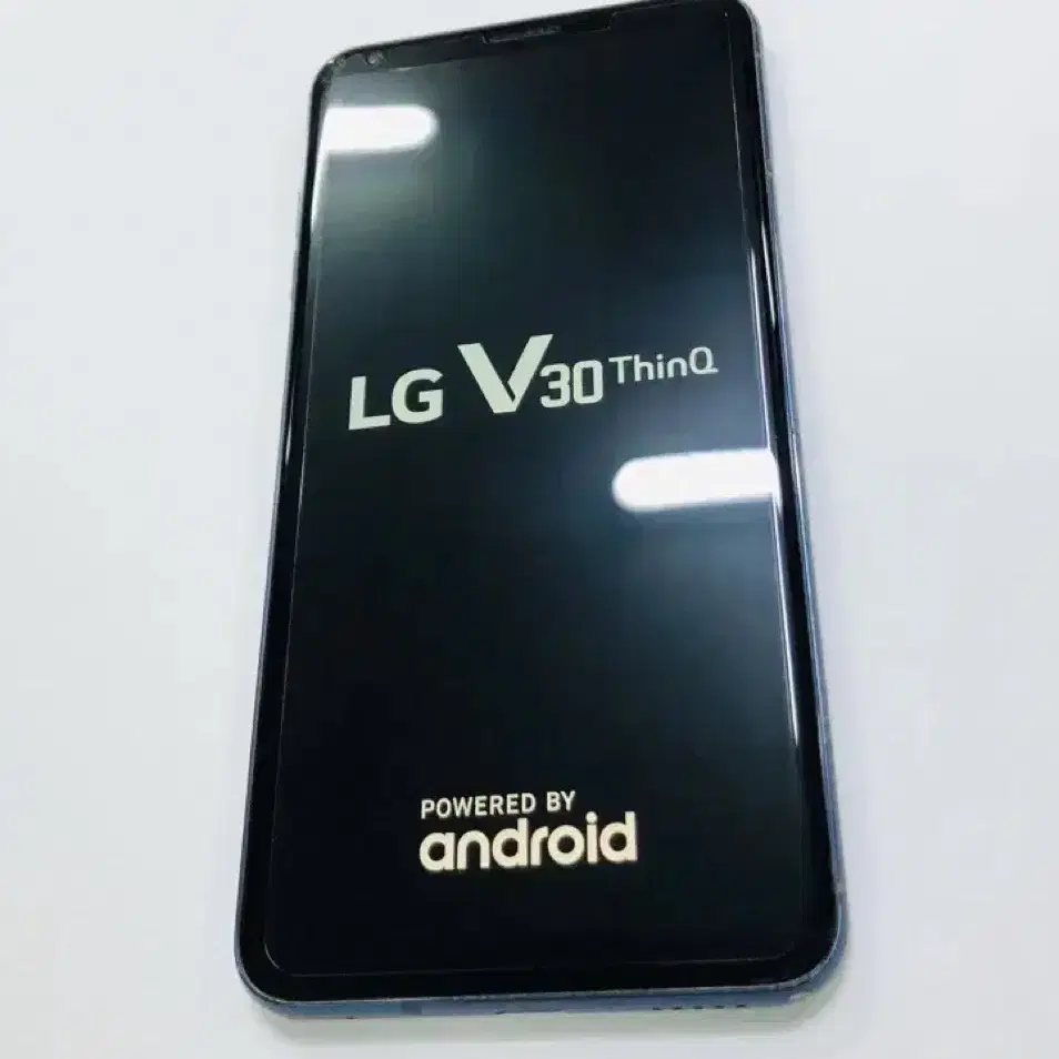 LG V30 깔끔한 A급 공기계 카톡 당근 유튜브 스밍 알뜰폰 네비