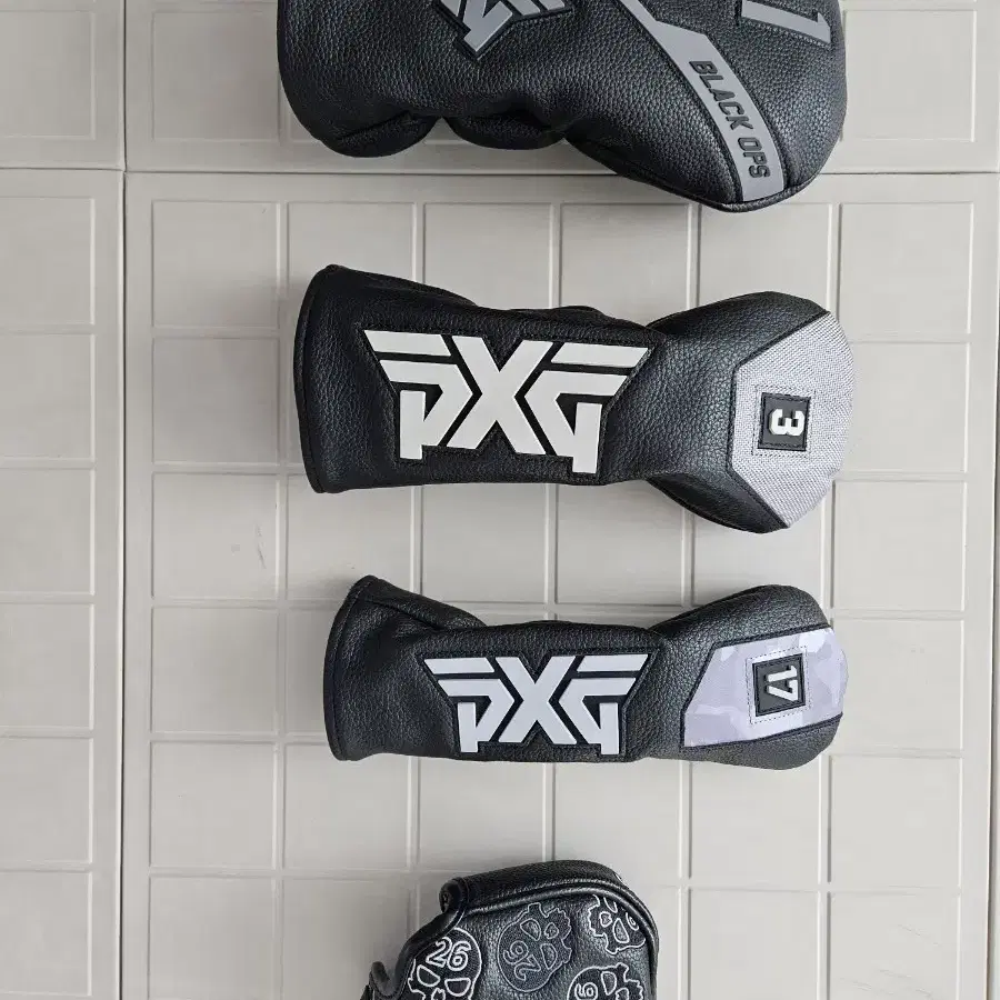 PXG 풀셋