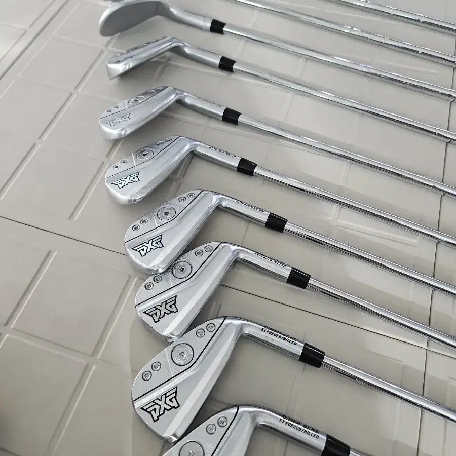 PXG 풀셋