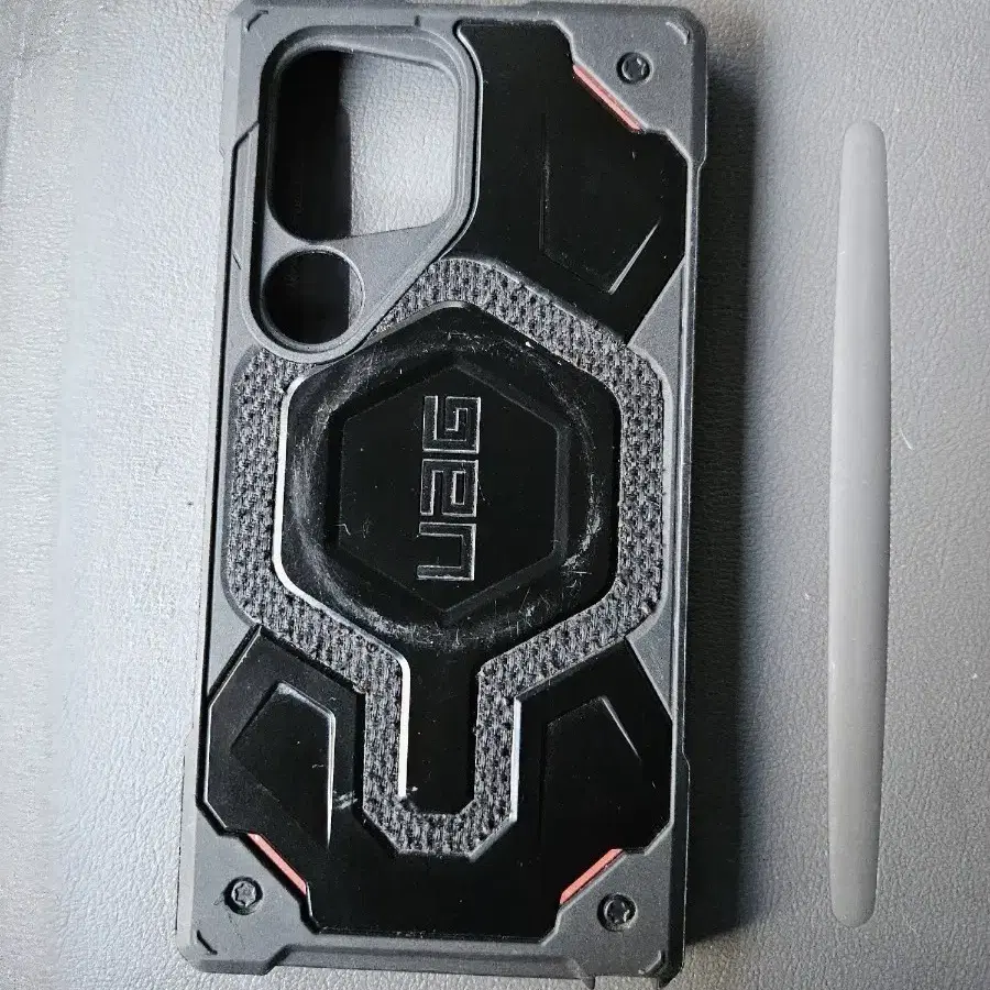 UAG 갤럭시S24 울트라 맥세이프 모나크 케이스