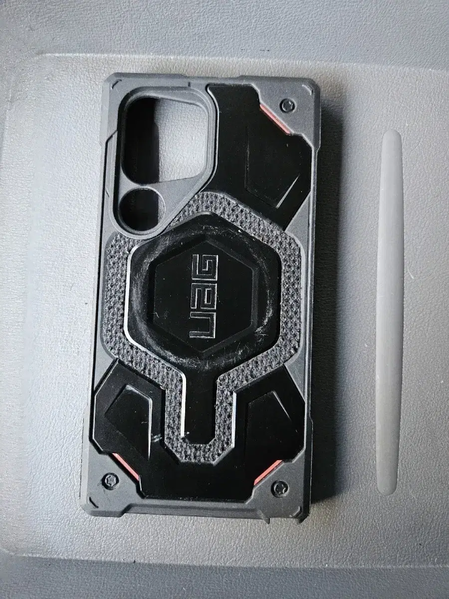 UAG 갤럭시S24 울트라 맥세이프 모나크 케이스