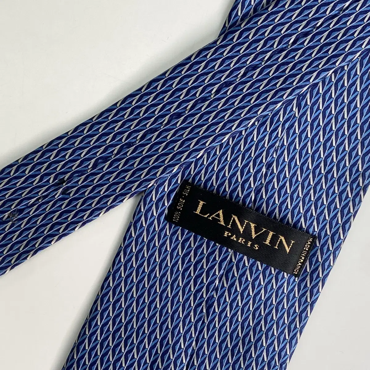 랑방 정품 명품넥타이 (LANVIN)