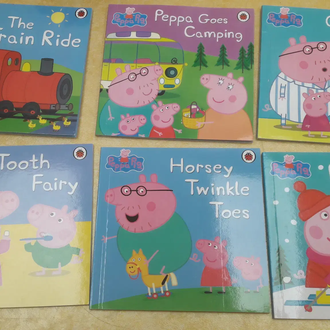 The ultimate Peppa Pig Collection 전 50권