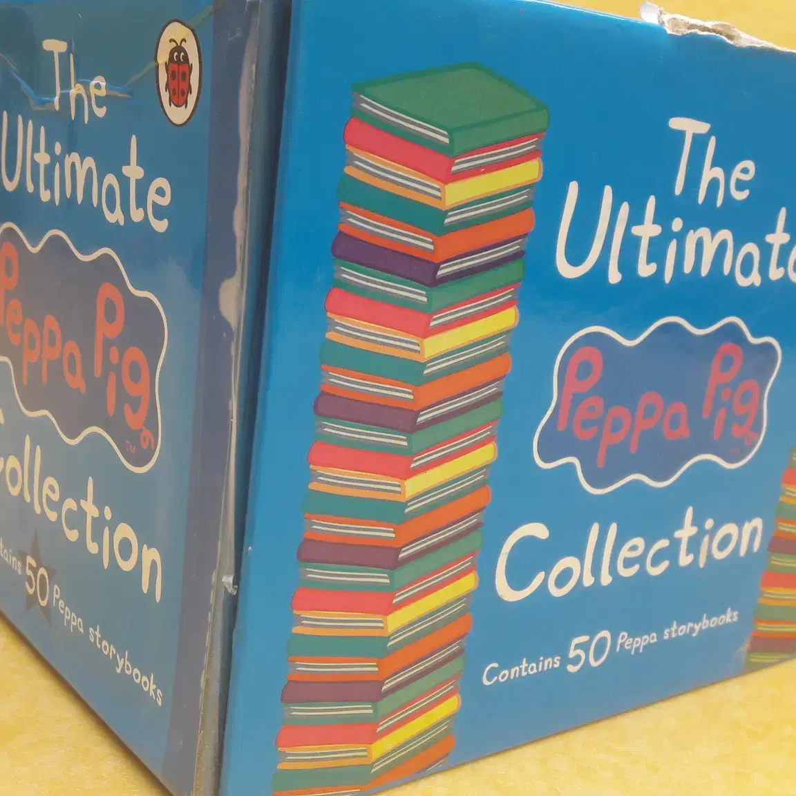 The ultimate Peppa Pig Collection 전 50권