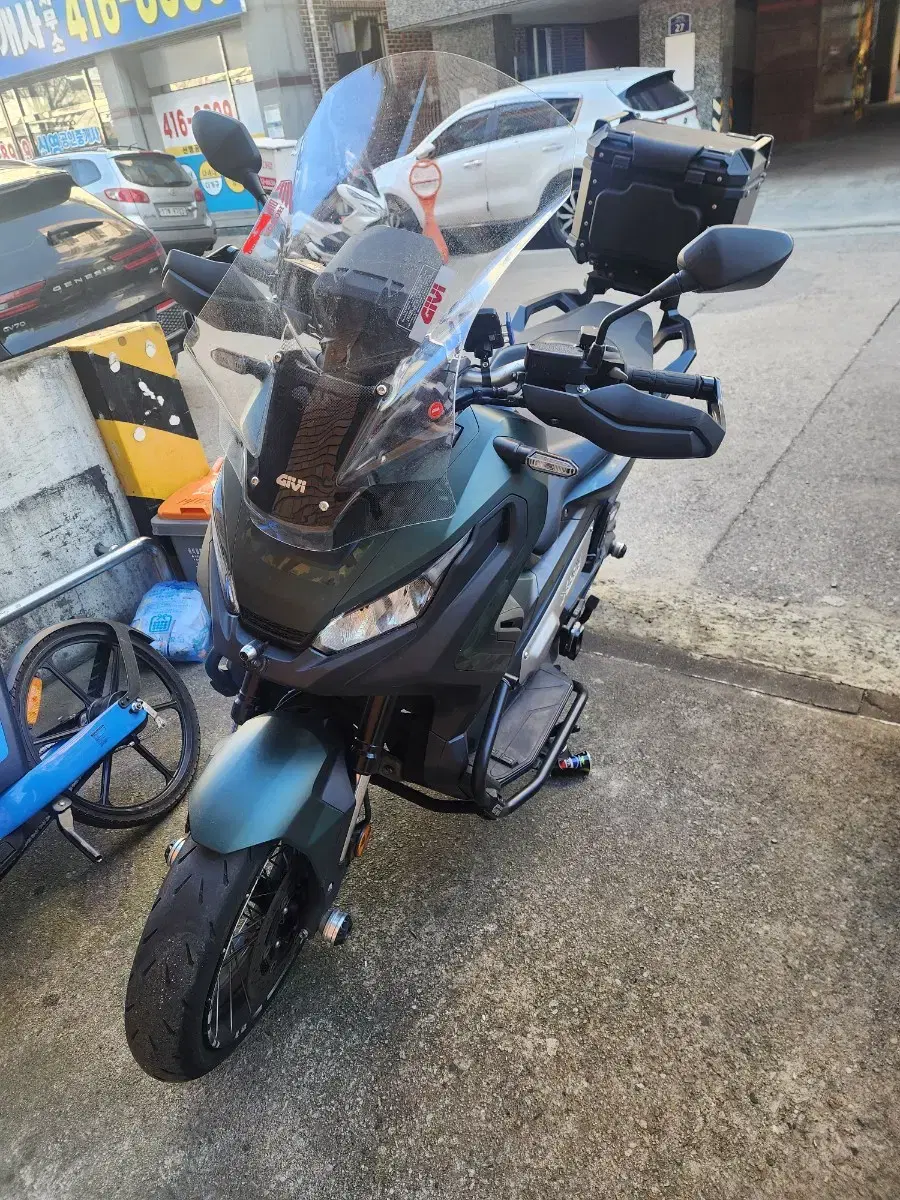 xadv750 20년식