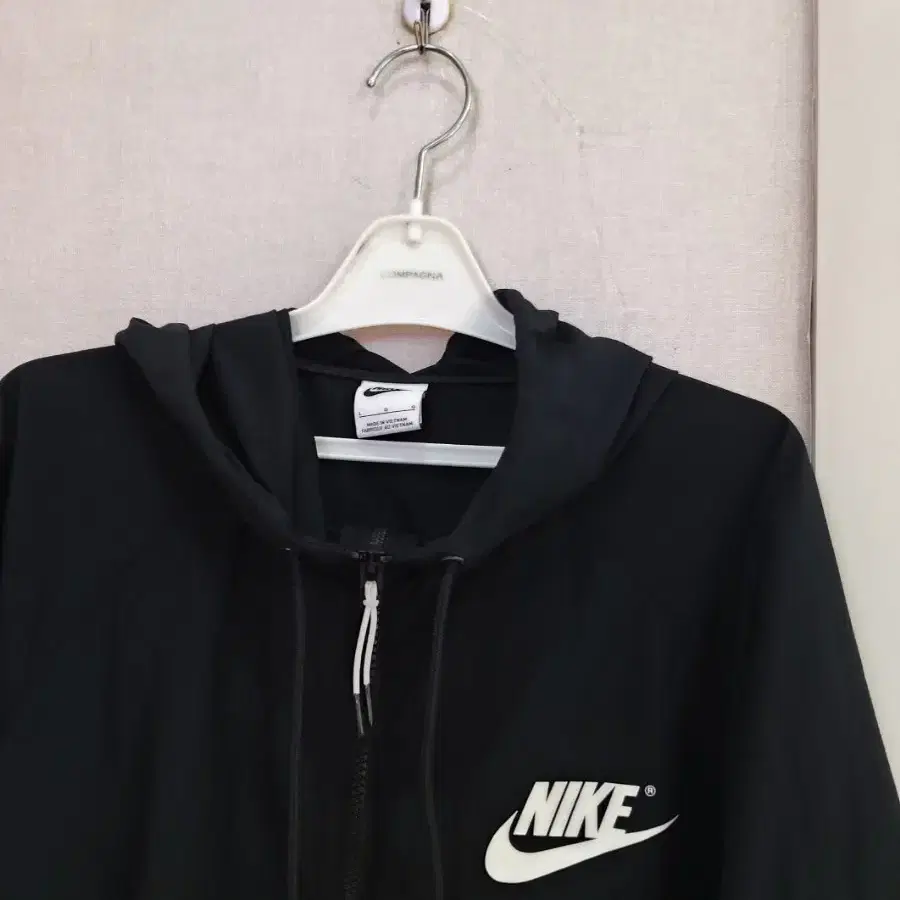 NIKE AUTHORIZED PERSONNEL ONLY 우븐 바스락아노락