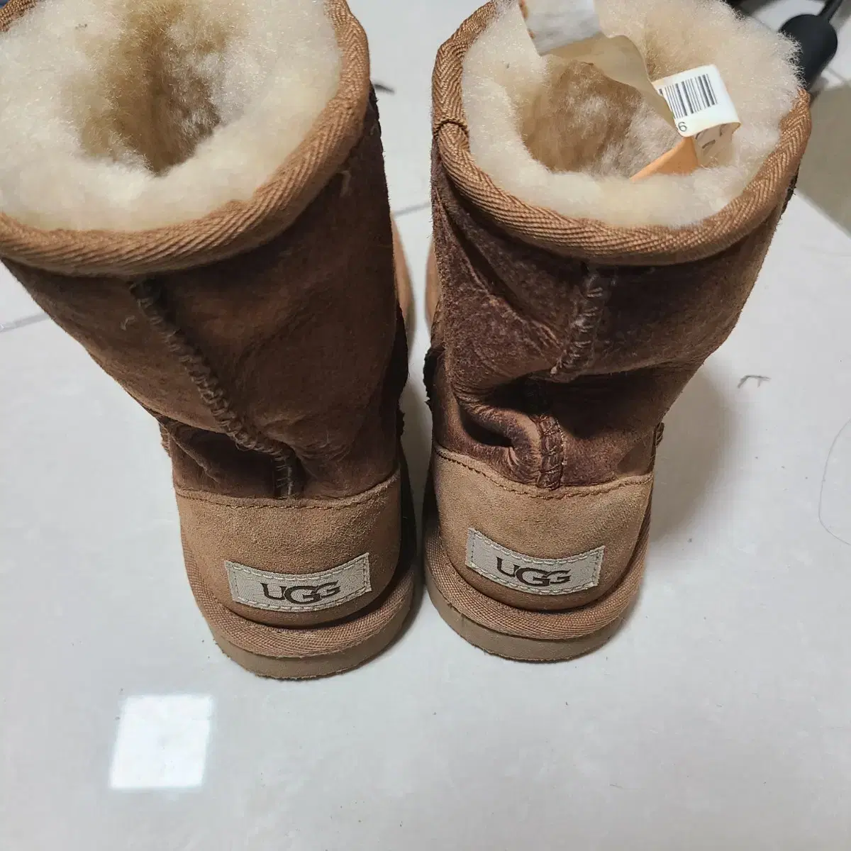 미국 어그 ugg 주니어 부츠