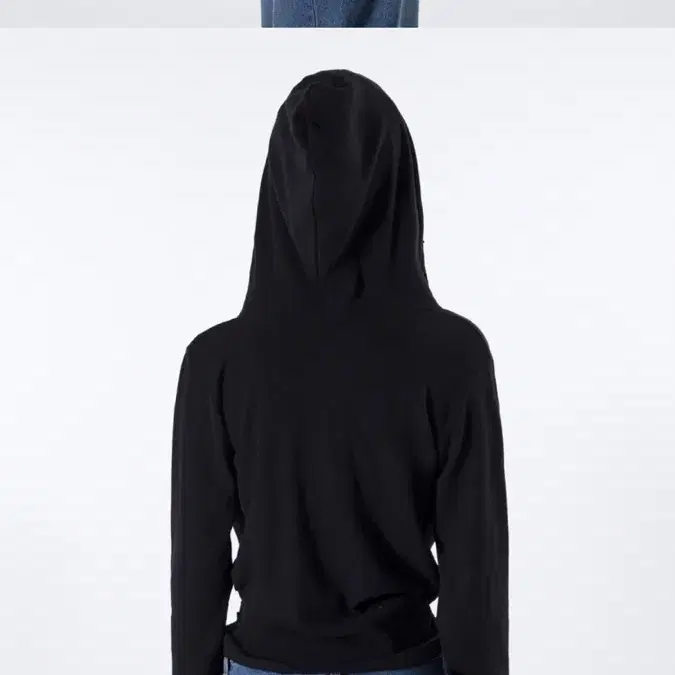 Leey RIVET HOODIE black 리벳 후디