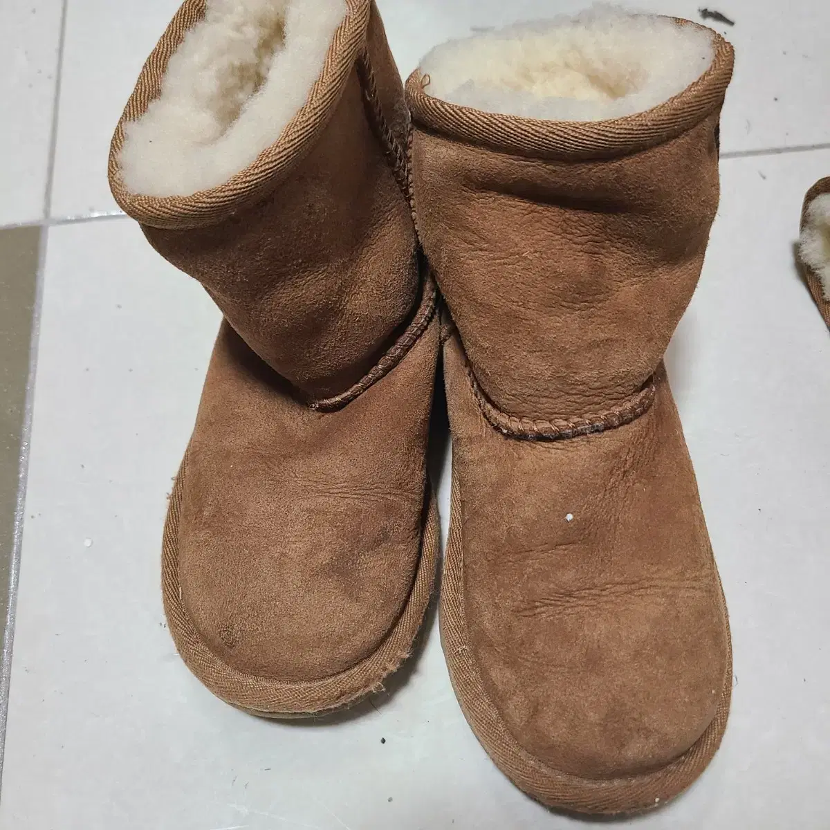 미국 어그 ugg 키즈 부츠