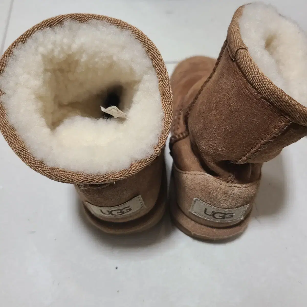 미국 어그 ugg 키즈 부츠