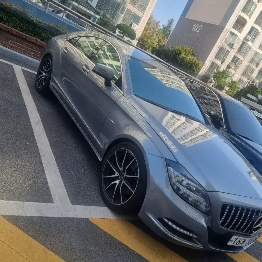 벤츠 350 amg 블루이피션시