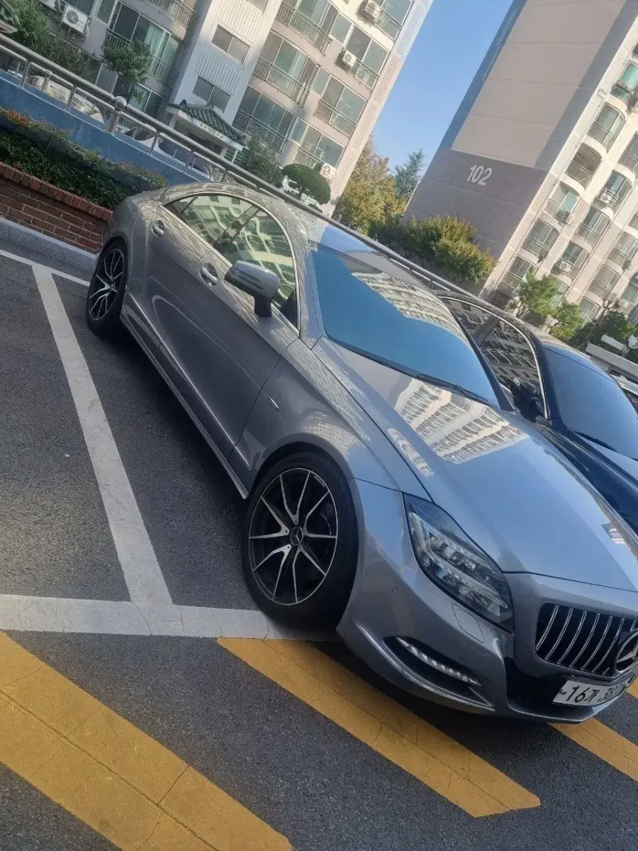 벤츠 350 amg 블루이피션시