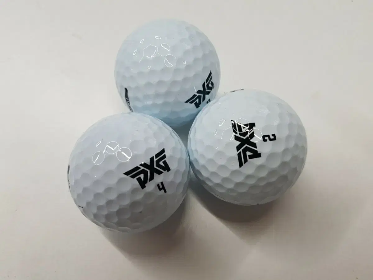 PXG Lost Ball A+ Grade 10 Balls