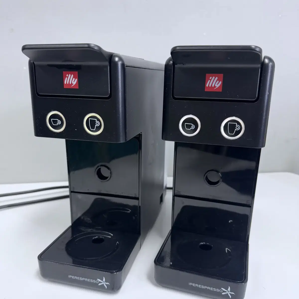 illy 일리 커피머신 mod 640 Y3.3