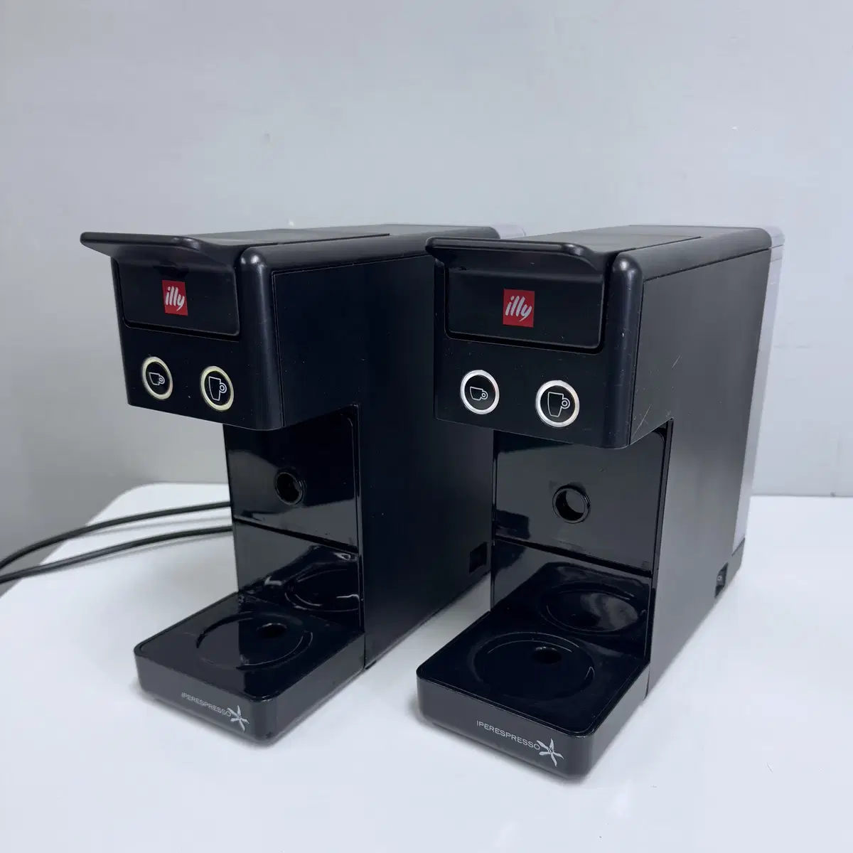 illy 일리 커피머신 mod 640 Y3.3