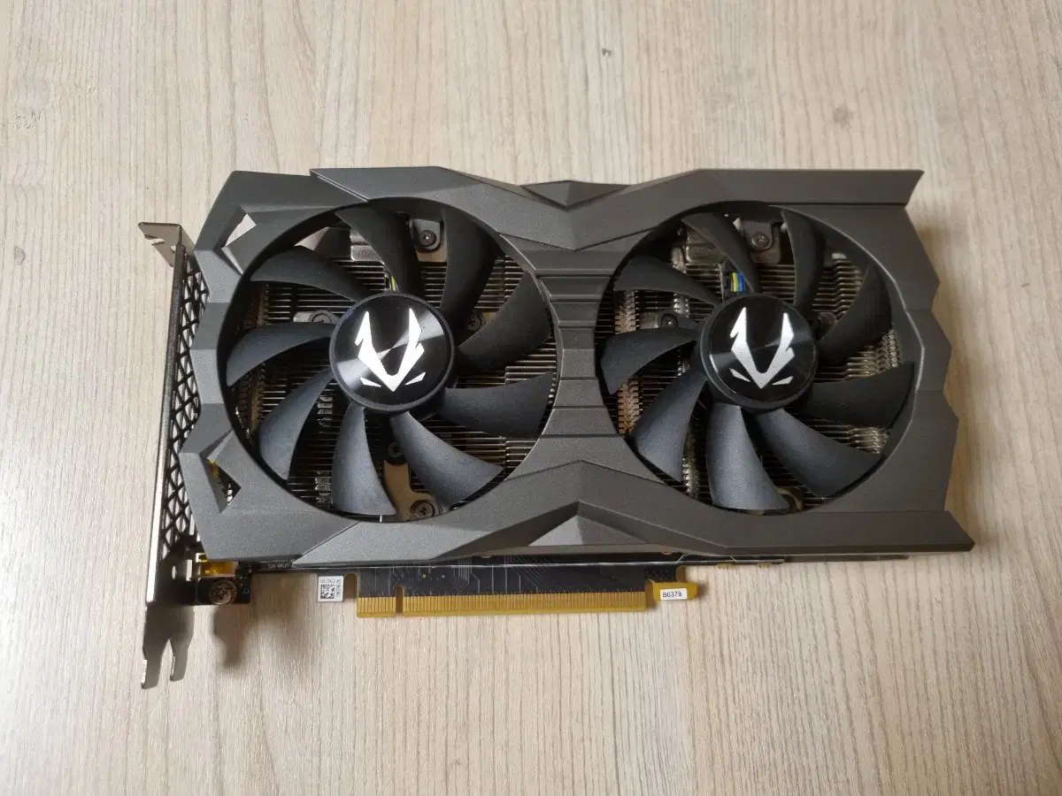 zotac 게이밍 지포스 gtx 1660 super 6g 그래픽카드